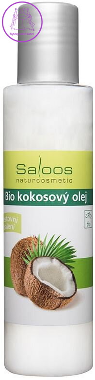 Rostlinný olej lisovaný za studena -  Bio Kokosový olej 