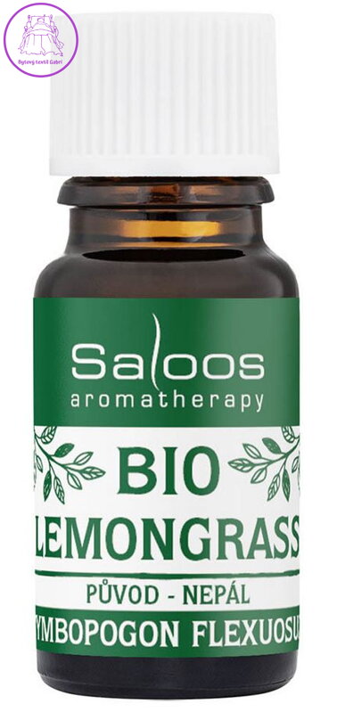  Bio Lemongrass Bio esenciální oleje - Bio Lemongrass 