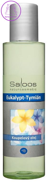 Oleje do koupele - Eukalypt-Tymián 