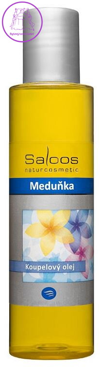 Oleje do koupele - Meduňka 