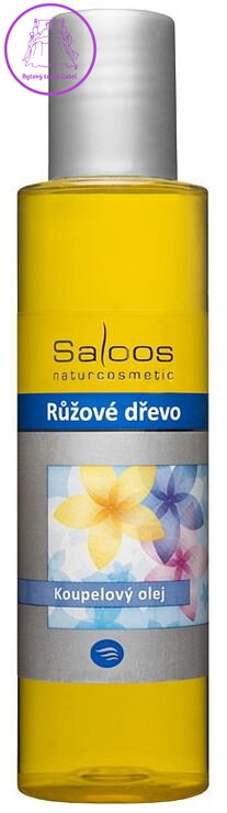 Oleje do koupele - Růžové dřevo 