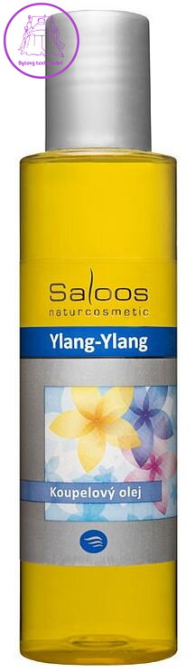 Oleje do koupele - Ylang-Ylang 