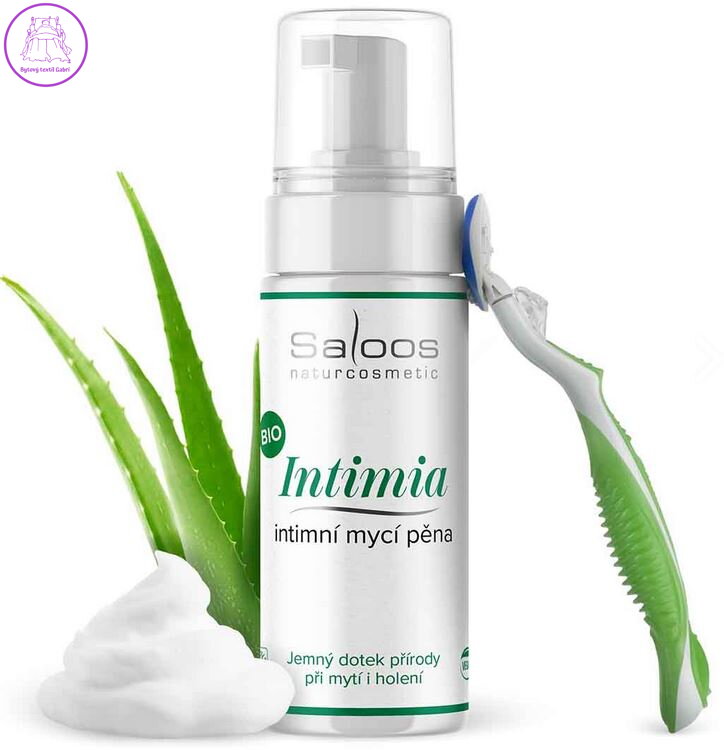 Bio Intimia – intimní mycí pěna