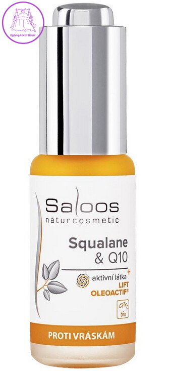 Intenzivní péče - Squalane & Q10 Intenzivní péče - Squalane & Q10