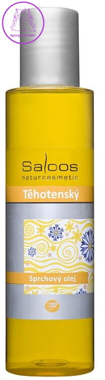 Přírodní kosmetika pro těhotné - Těhotenský sprchový olej 