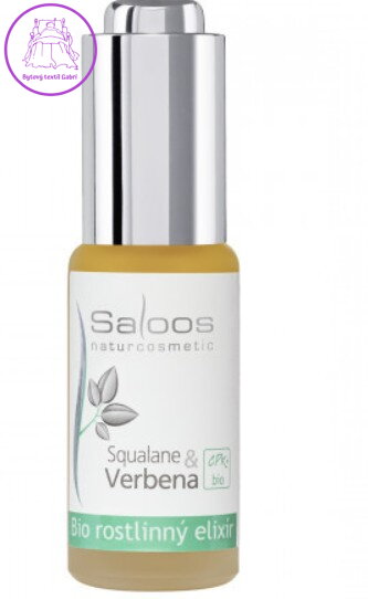 Intenzivní péče - Squalane & Verbena 
