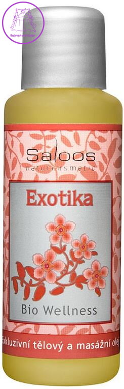 Bio wellness oleje - Exotika 
