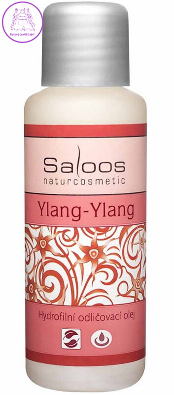 Hydrofilní odličovací olej - Ylang-Ylang 