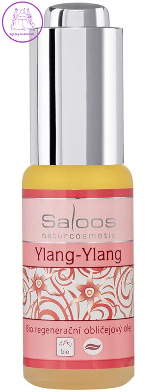 Bio pleťový olej - Ylang-Ylang