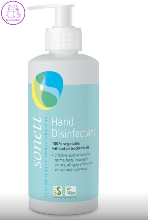 SONETT Desinfekční prostředek na ruce 300 ml