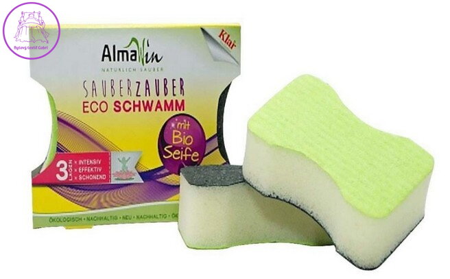 ALMAWIN Eco Houba na nádobí 2 ks ALMAWIN Eco Houba na nádobí 2 ks