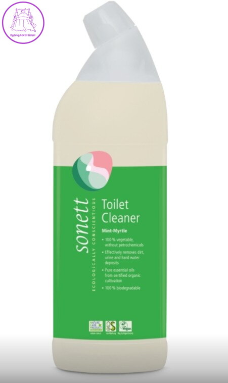 SONETT WC čistič máta - myrta 750 ml