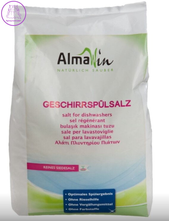 ALMAWIN Regenerační sůl do myčky 2 kg
