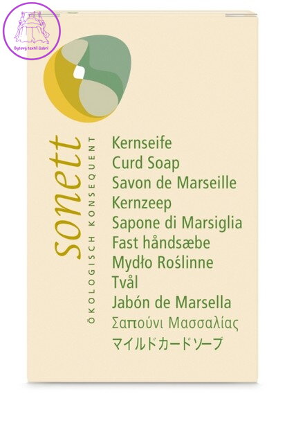 SONETT Tuhé mýdlo na ruce CURD SOAP 100 g