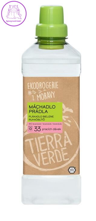 Máchadlo prádla s BIO levandulovou silicí Máchadlo prádla s BIO levandulovou silicí
