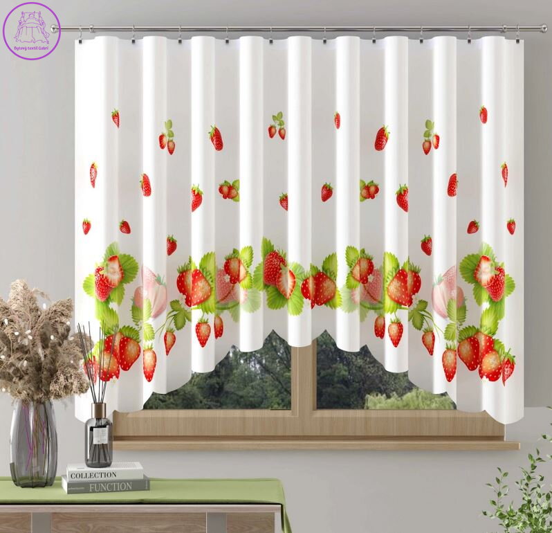 Voálová záclona kusová oblouková 300x120cm W-Jahoda SKLADEM 2025 Voálová záclona kusová oblouková 300x120cm W-Jahoda SKLADEM 2025