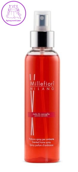 Millefiori Milano bytový parfém 150ml - Mela & Cannella ( 29731 )