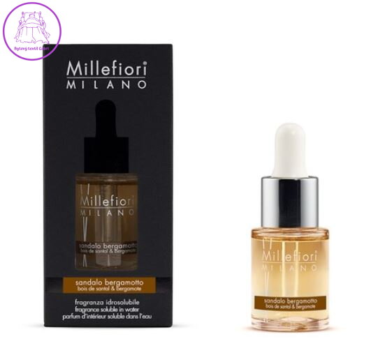 Millefiori Sandalo Bergamotto - olej 15 ml ( 29755 )