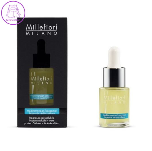  Millefiori Milano Mediterranean Bergamot - aroma olej 15 ml ( 33543 )