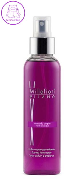 Millefiori Milano bytový parfém 150ml - Volcanic Purple ( 38664 )