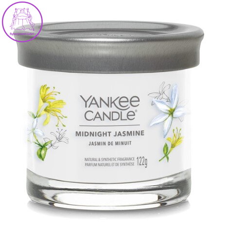 Svíčka Yankee Candle signature tumbler malý - MIDNIGHT JASMINE ( 40750 )