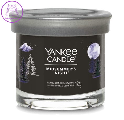 Svíčka Yankee Candle signature tumbler malý - MIDSUMMER'S NIGHT ( 40751 )