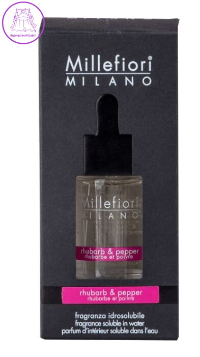 Millefiori Milano Rhubarb & Pepper - aroma olej 15 ml ( 41236 )