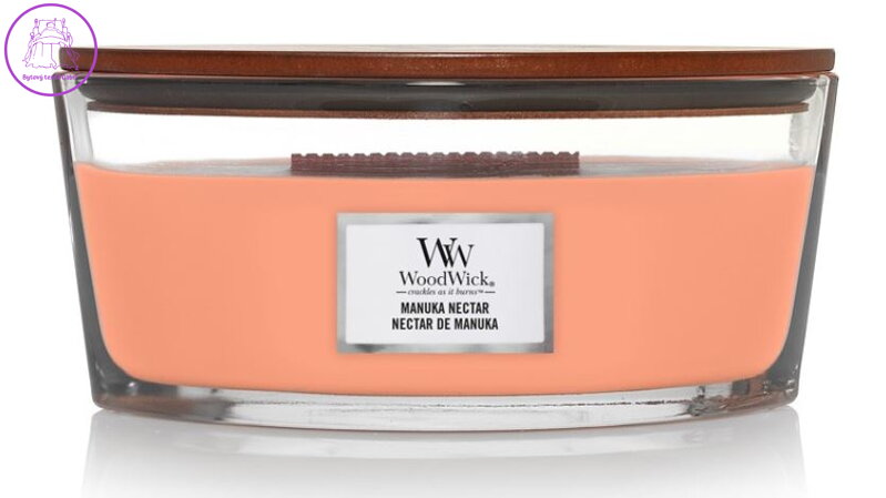 Svíčka WoodWick loď - Manuka Nectar ( 41819 )