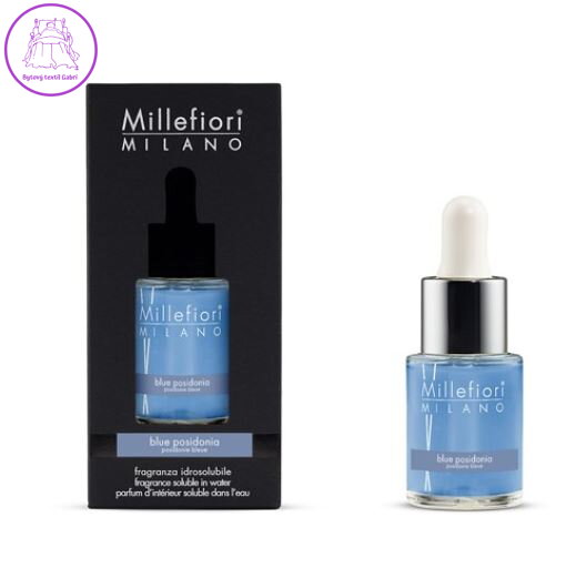 Millefiori Milano Blue Posidonia - aroma olej 15 ml ( 41889 )