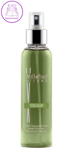 Millefiori Milano bytový parfém 150ml - Verdant Escape ( 41898 )