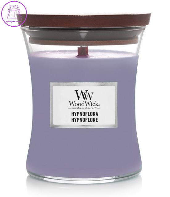 Svíčka WoodWick střední - Hypnoflora ( 42220 )