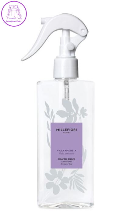 Millefiori Milano Laundry Viola Ametista Sprej na osvěžení prádla 200ml ( 43688 )
