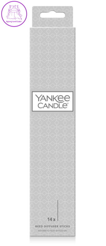 Yankee Candle náhradní stébla signature - WILD ORCHID REED ( 41444 )