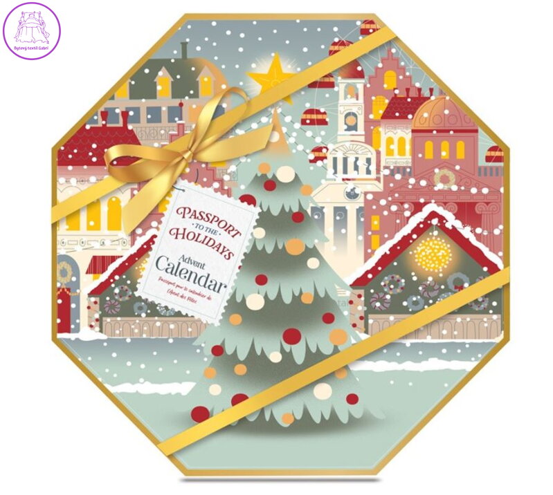 Yankee Candle adventní kalendář 2024 Yankee Candle adventní kalendář 2024