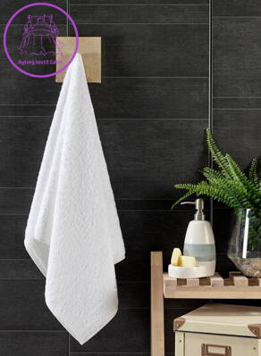 Hotelový ručník nebo osuška froté 550g bílý - Btx