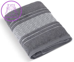 Froté ručník a osuška Mozaika 550g - Btx ( více barev )