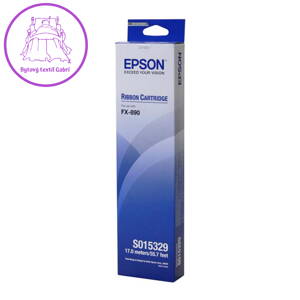 Páska do tlačiarne Epson FX-890/C13S015329, black