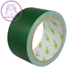 Lepicí páska textilní POWER TAPE 48 mm x 10 m zelená