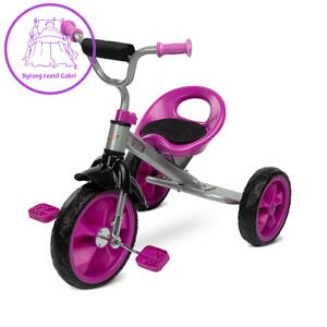 Dětská tříkolka Toyz York purple, Fialová