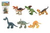 Dinosauři veselí plast 9-11cm 6ks v sáčku