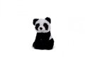 Panda sedící plyš 15cm 0m+