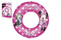 Kruh nafukovací Minnie prům. 56cm v krabičce 12x19,5cm od 3-6 let