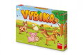 Vybika dětská společenská hra v krabici 33,5x23x3,5cm