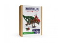 Stavebnice MERKUR Diabloceratops 284ks v krabici 13x18x5cm