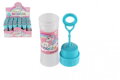Bublifuk 50ml jednorožec 11cm 25ks v boxu
