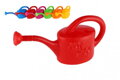 Konvička plast 26x13cm 6 barev 24m+ 400ml