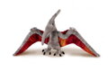 Pteranodon plyš 65x28cm šedivý 0m+