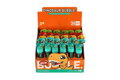 Bublifuk 40ml dinosaurus plast 14cm 4 barvy 24ks v boxu
