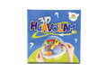 Hlavolam edukační koule 100 kroků plast 12cm v krabičce 12x12x12cm CZ design