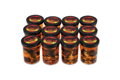 Sliz - hmota 80g Dinosaurus 6cm mix druhů 24ks v boxu